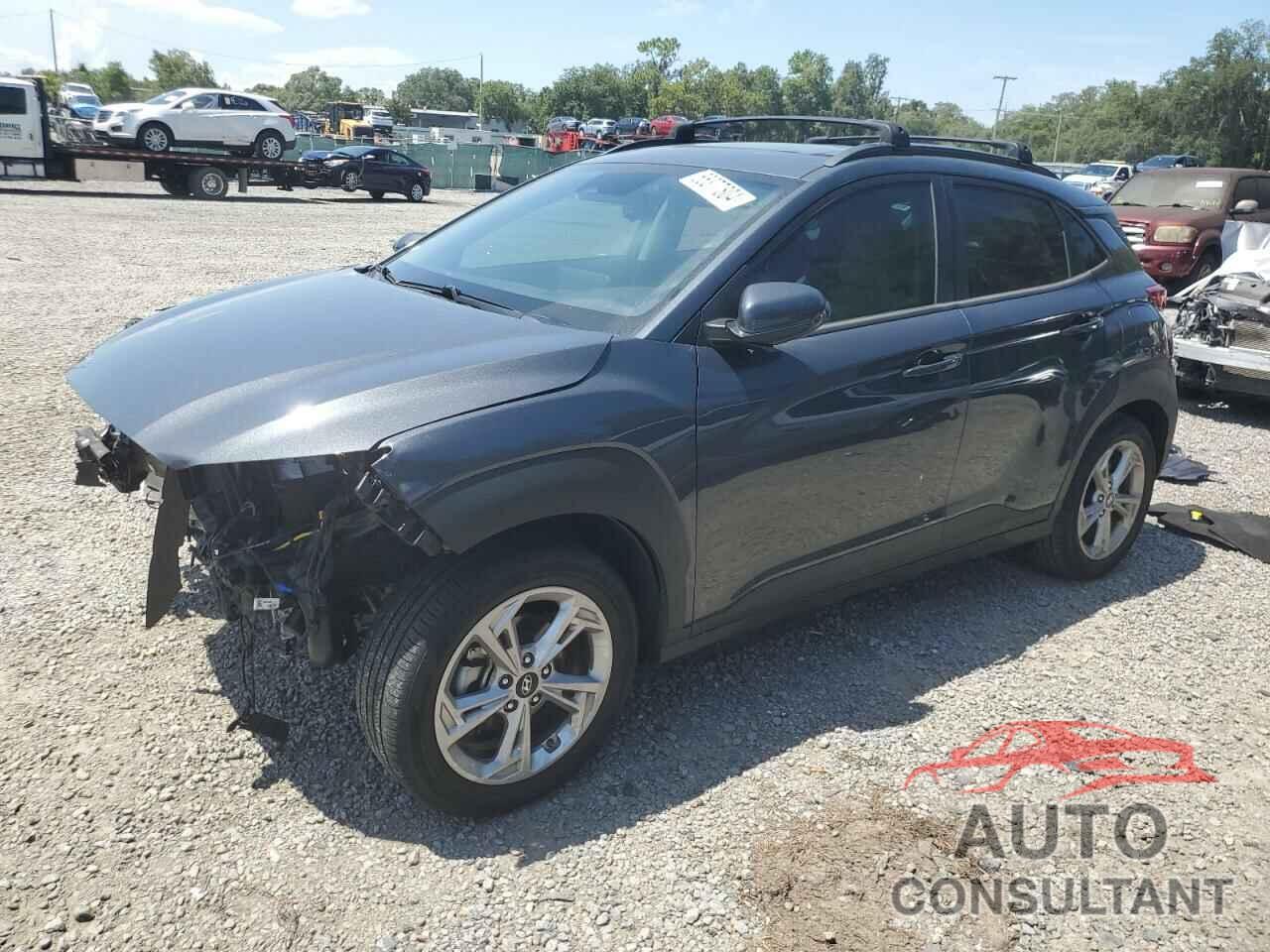 HYUNDAI KONA 2022 - KM8K32AB4NU779801