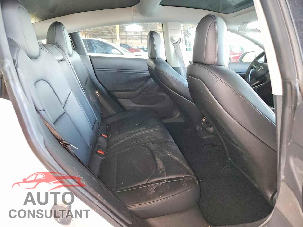 TESLA MODEL 3 2018 - 5YJ3E1EA0JF011220