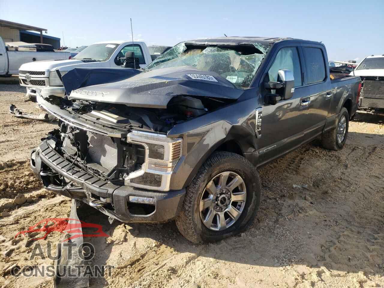 FORD F250 2022 - 1FT8W2BT9NEC54482