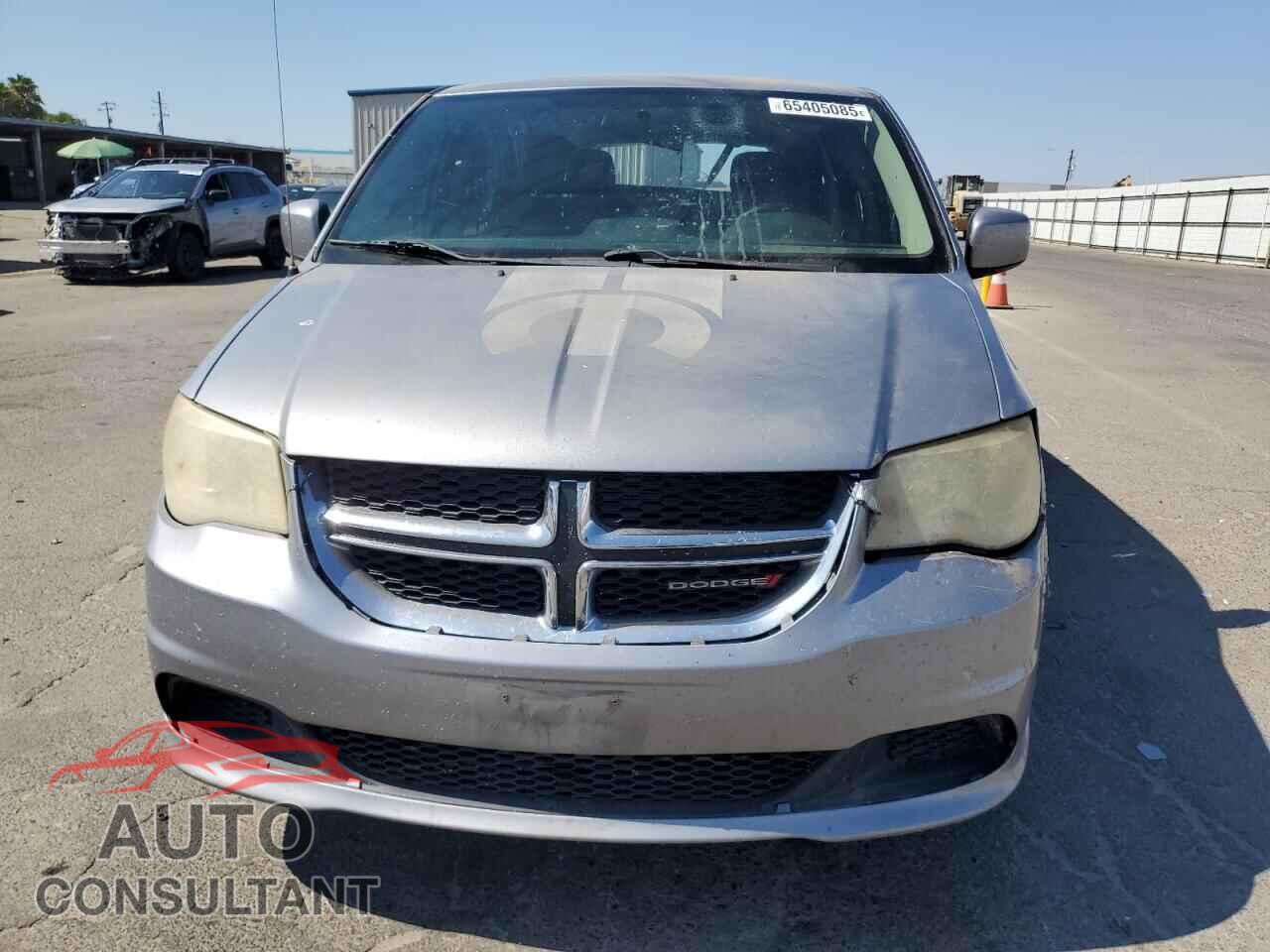 DODGE CARAVAN 2013 - 2C4RDGCG6DR688420