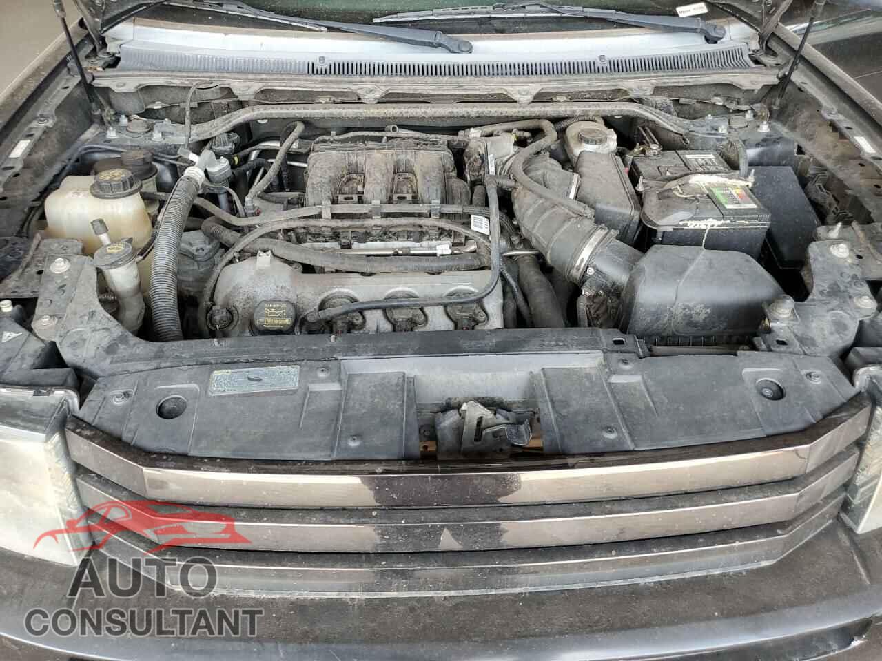 FORD FLEX 2011 - 2FMGK5DC9BBD33630