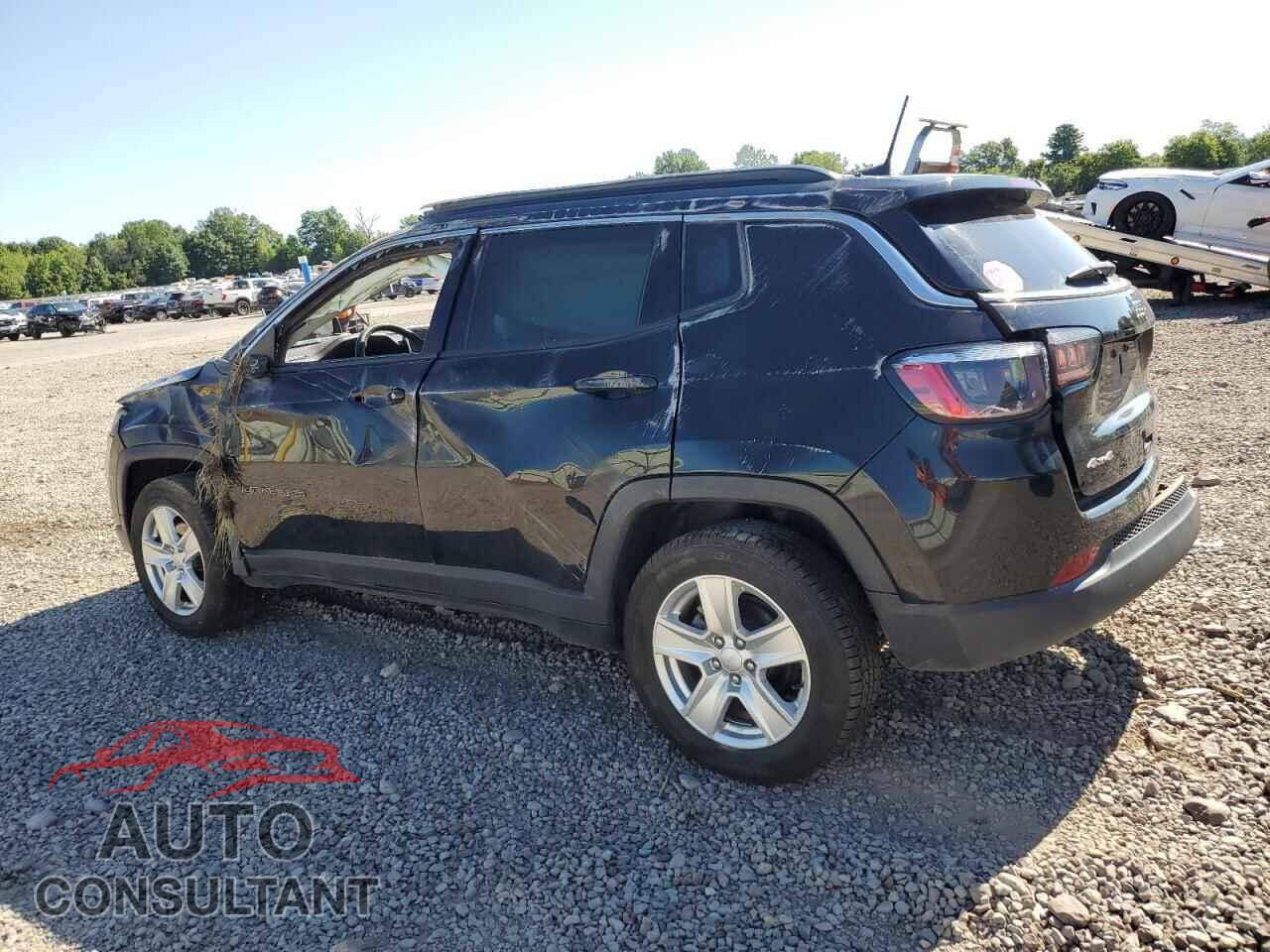 JEEP COMPASS 2022 - 3C4NJDBB5NT119925