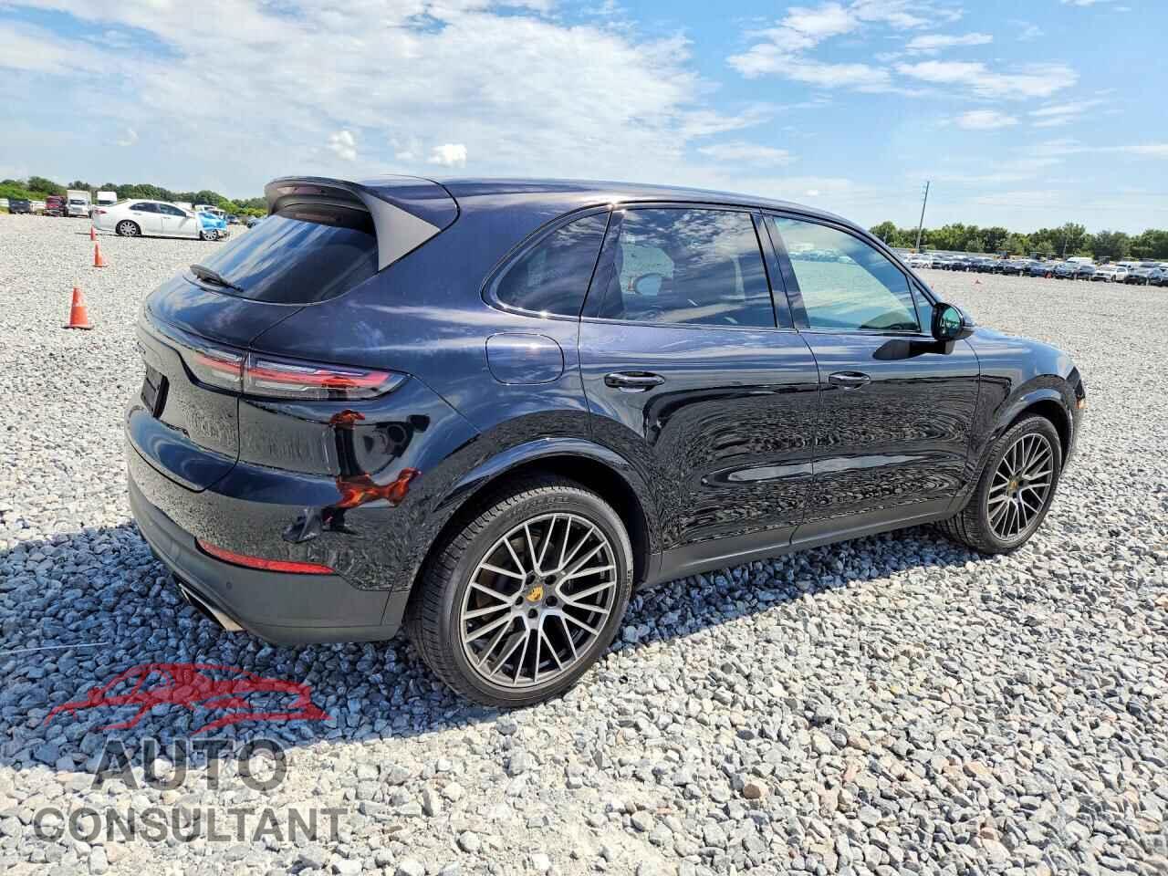 PORSCHE CAYENNE 2020 - WP1AA2AYXLDA10208