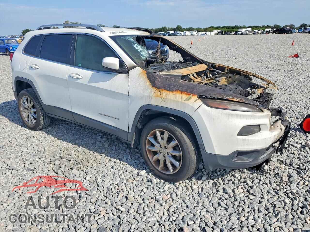JEEP CHEROKEE 2016 - 1C4PJMDS7GW318655