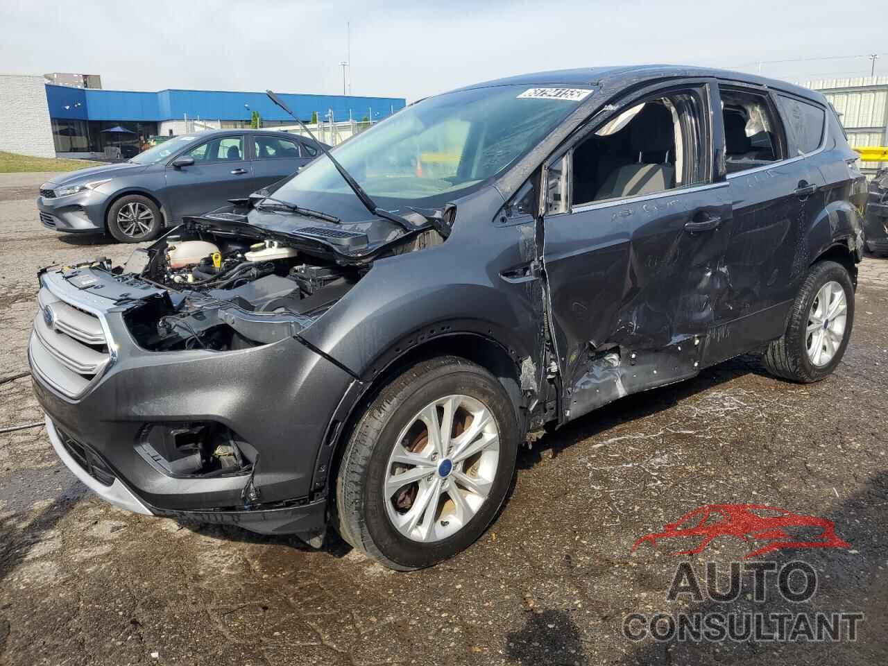 FORD ESCAPE 2019 - 1FMCU9GD2KUB14216