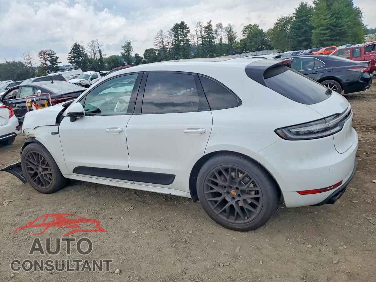 PORSCHE MACAN 2021 - WP1AG2A50MLB51879
