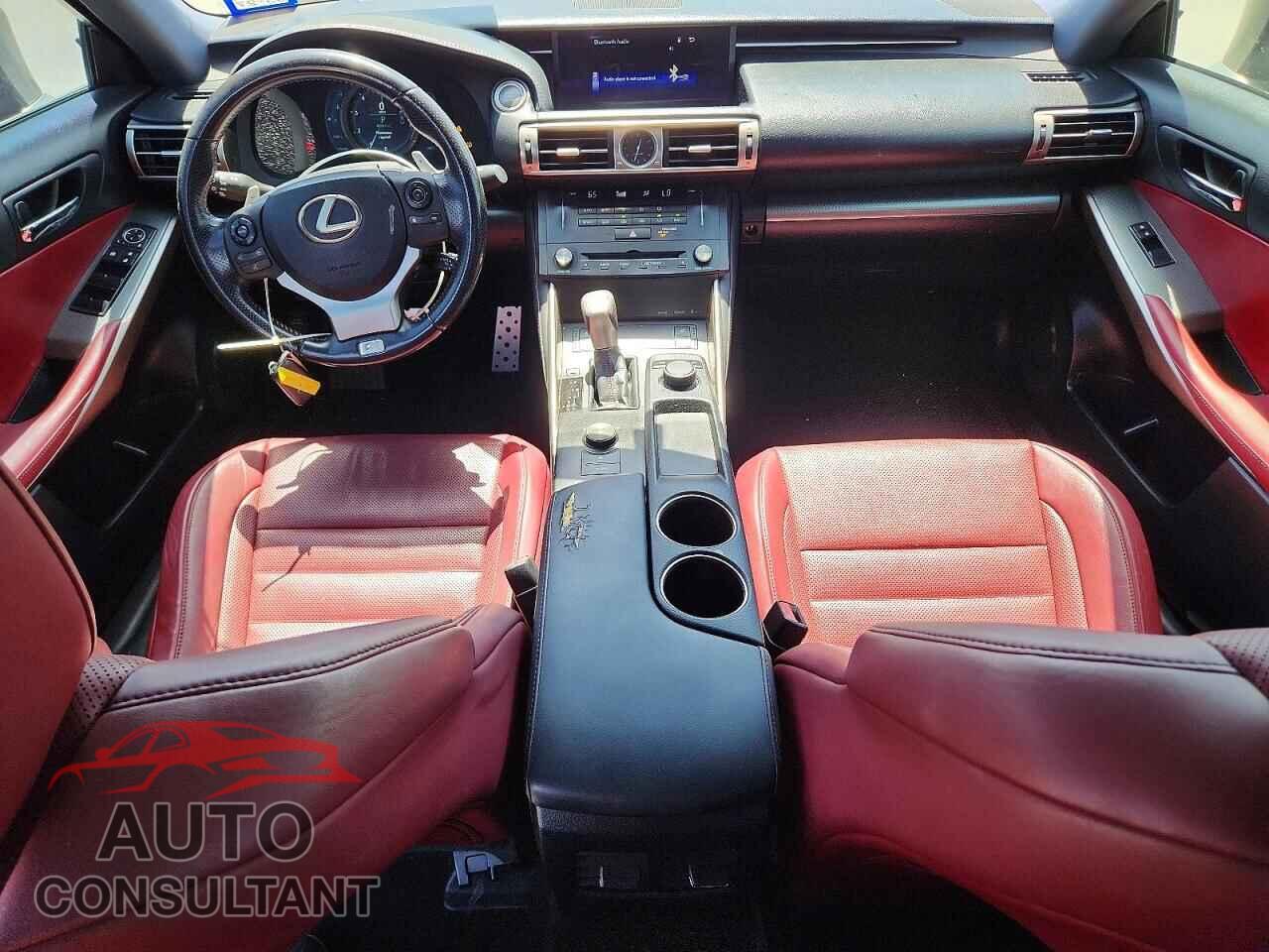 LEXUS IS 2016 - JTHBA1D24G5014454