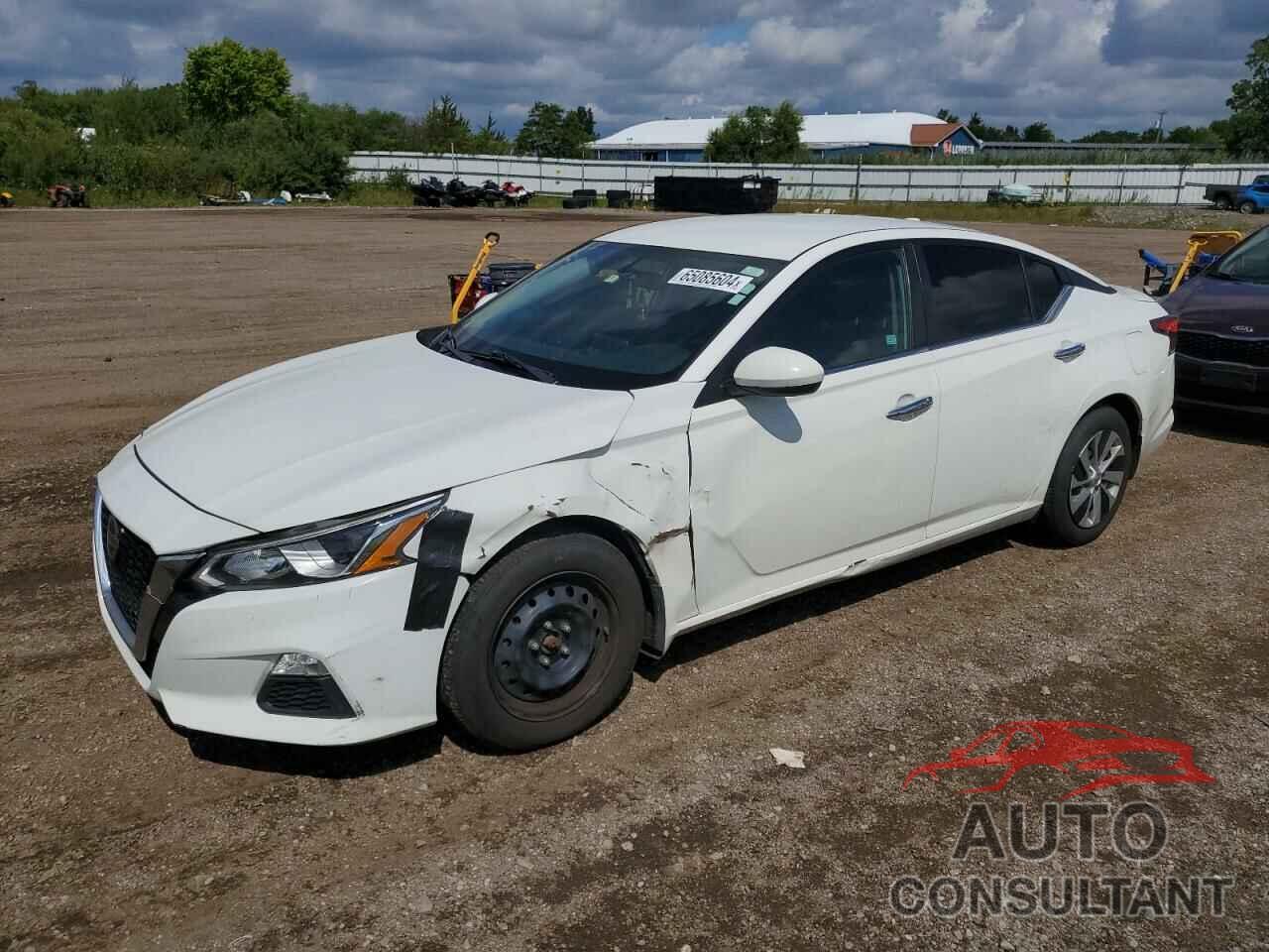 NISSAN ALTIMA 2019 - 1N4BL4BV1KC102060