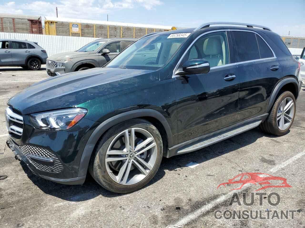MERCEDES-BENZ GLE-CLASS 2022 - 4JGFB5KB0NA705961