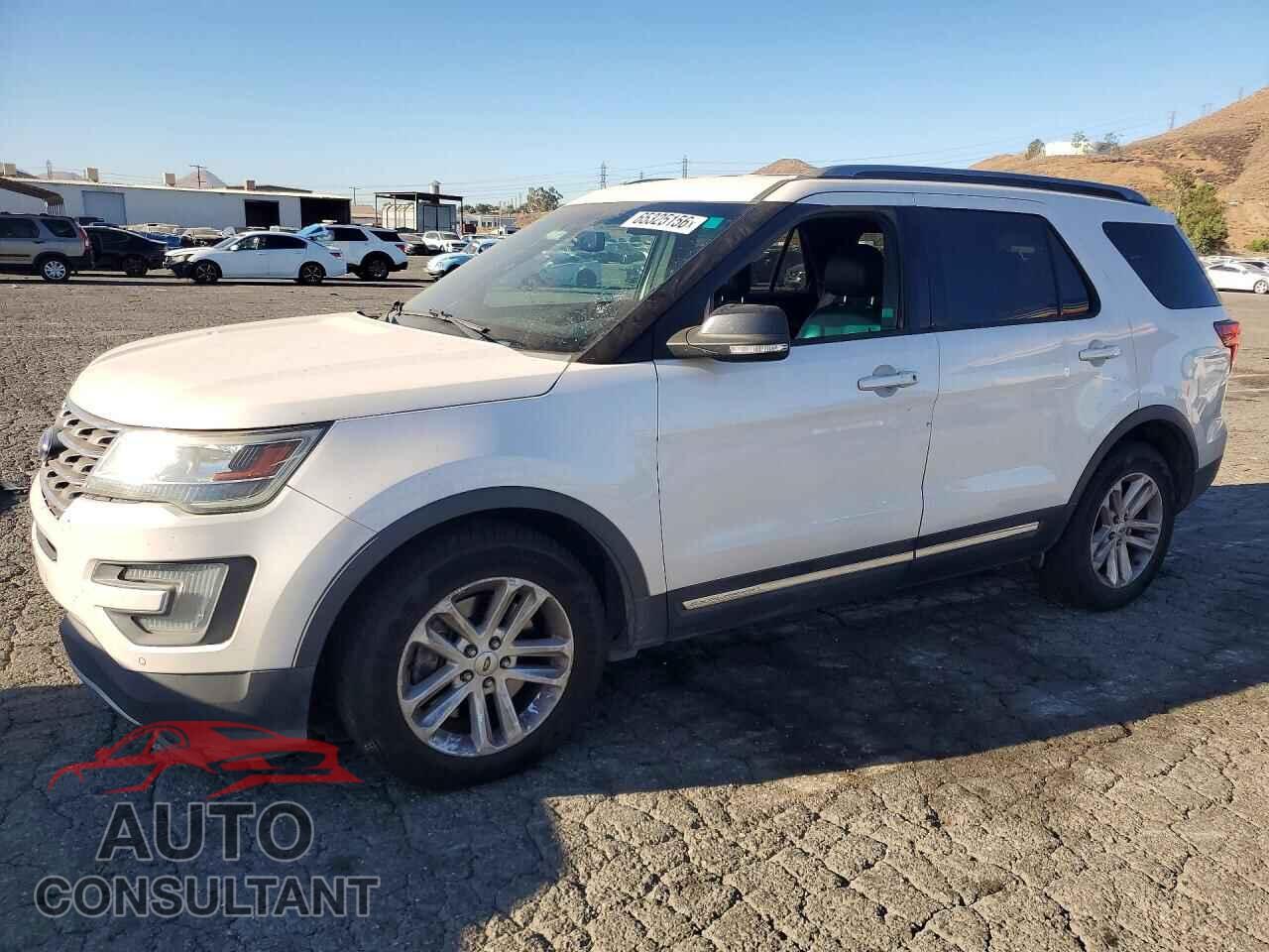 FORD EXPLORER 2016 - 1FM5K7D89GGC22932