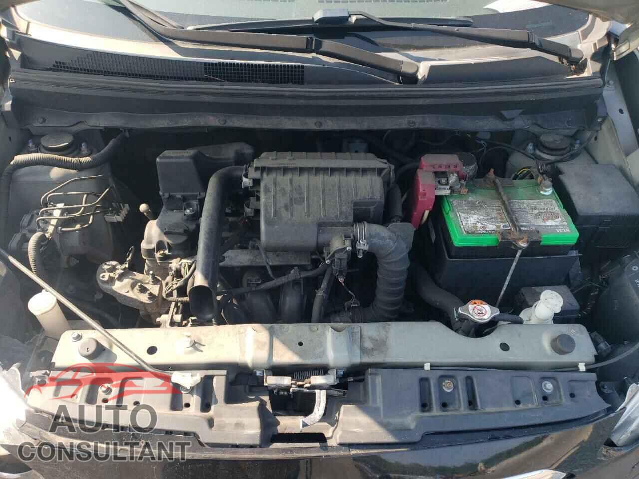 MITSUBISHI MIRAGE 2017 - ML32A3HJ3HH015449