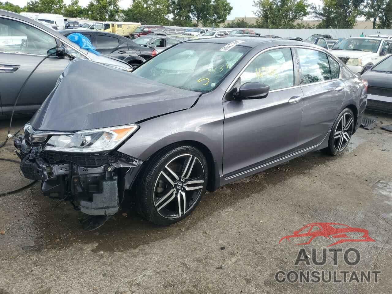 HONDA ACCORD 2016 - 1HGCR2F59GA040438