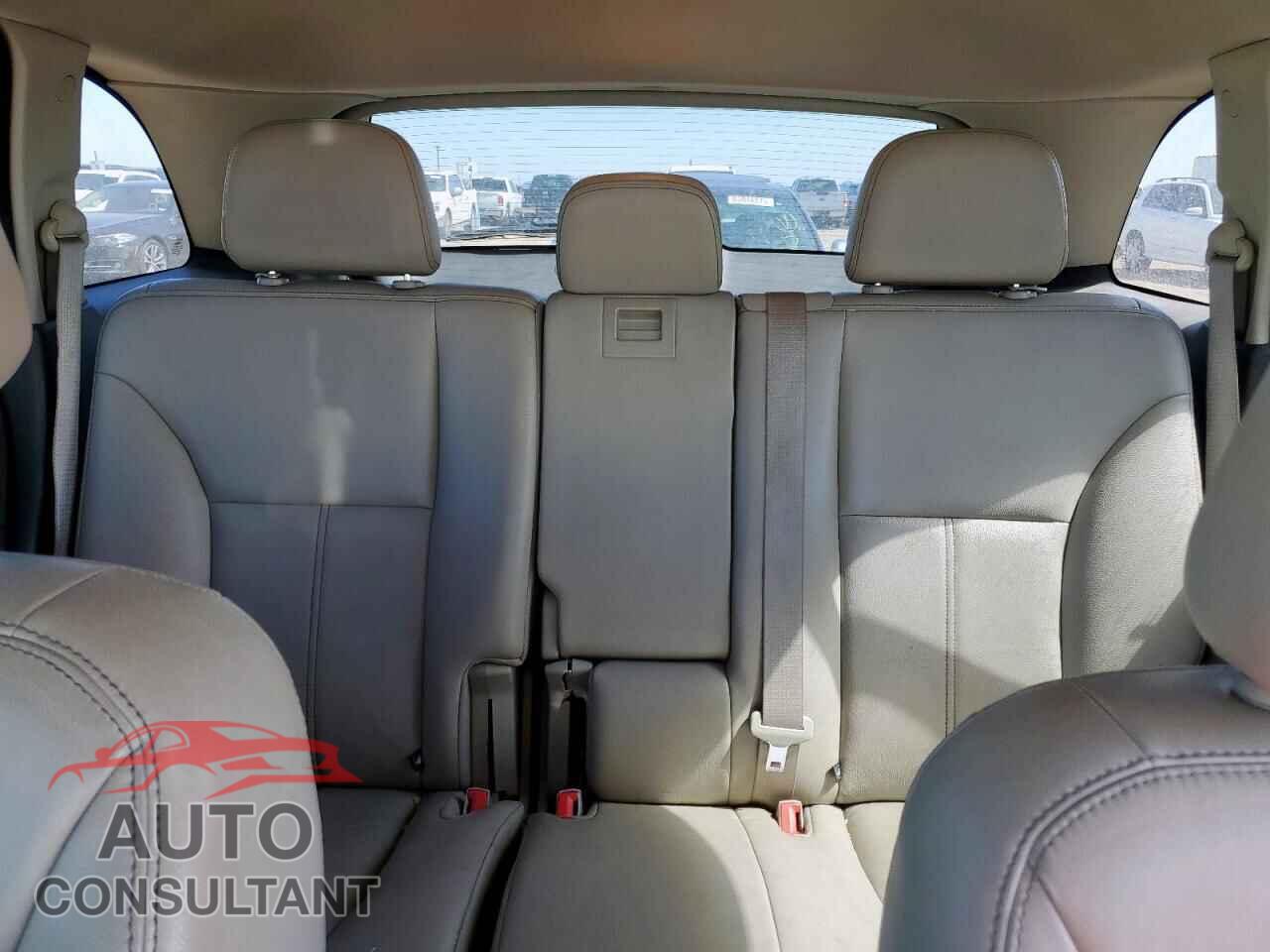 FORD EDGE 2011 - 2FMDK3JC0BBB66716