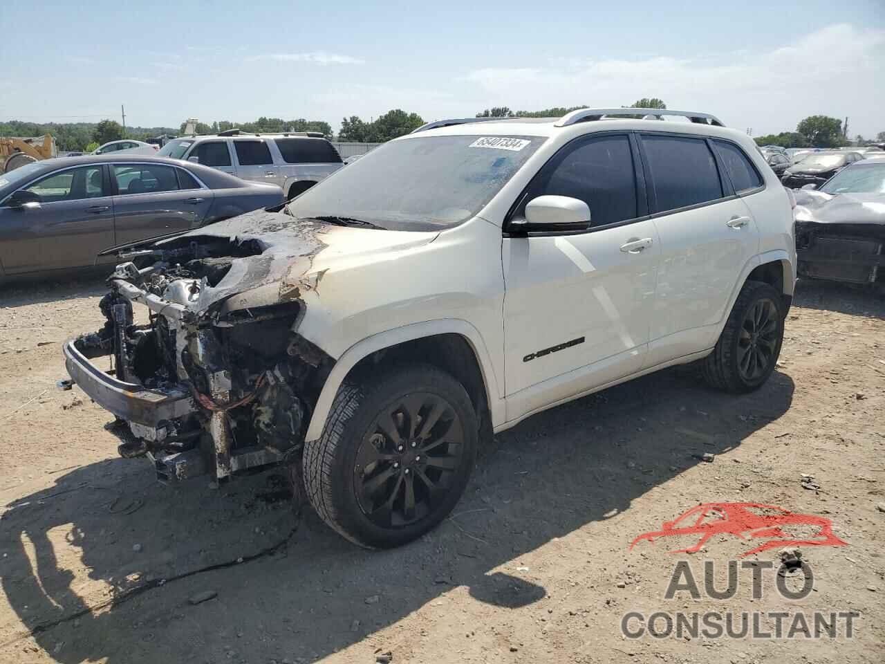 JEEP CHEROKEE 2019 - 1C4PJMJN5KD282435