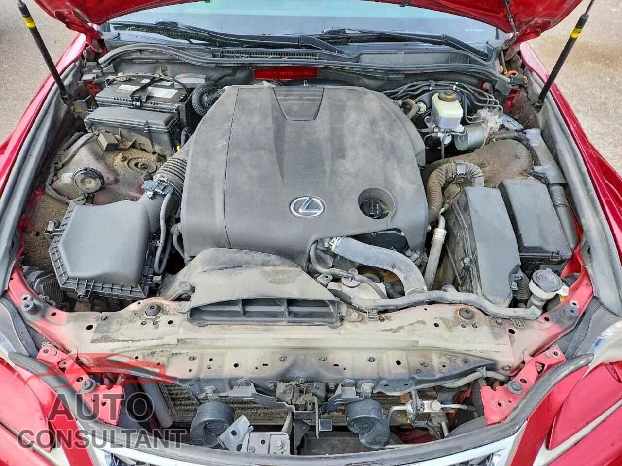 LEXUS IS 2014 - JTHCF1D29E5004490