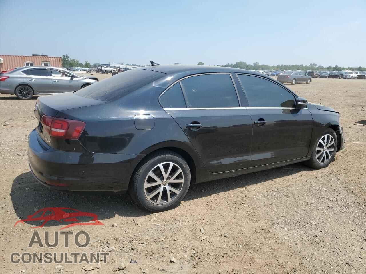 VOLKSWAGEN JETTA 2017 - 3VWDB7AJ3HM351566