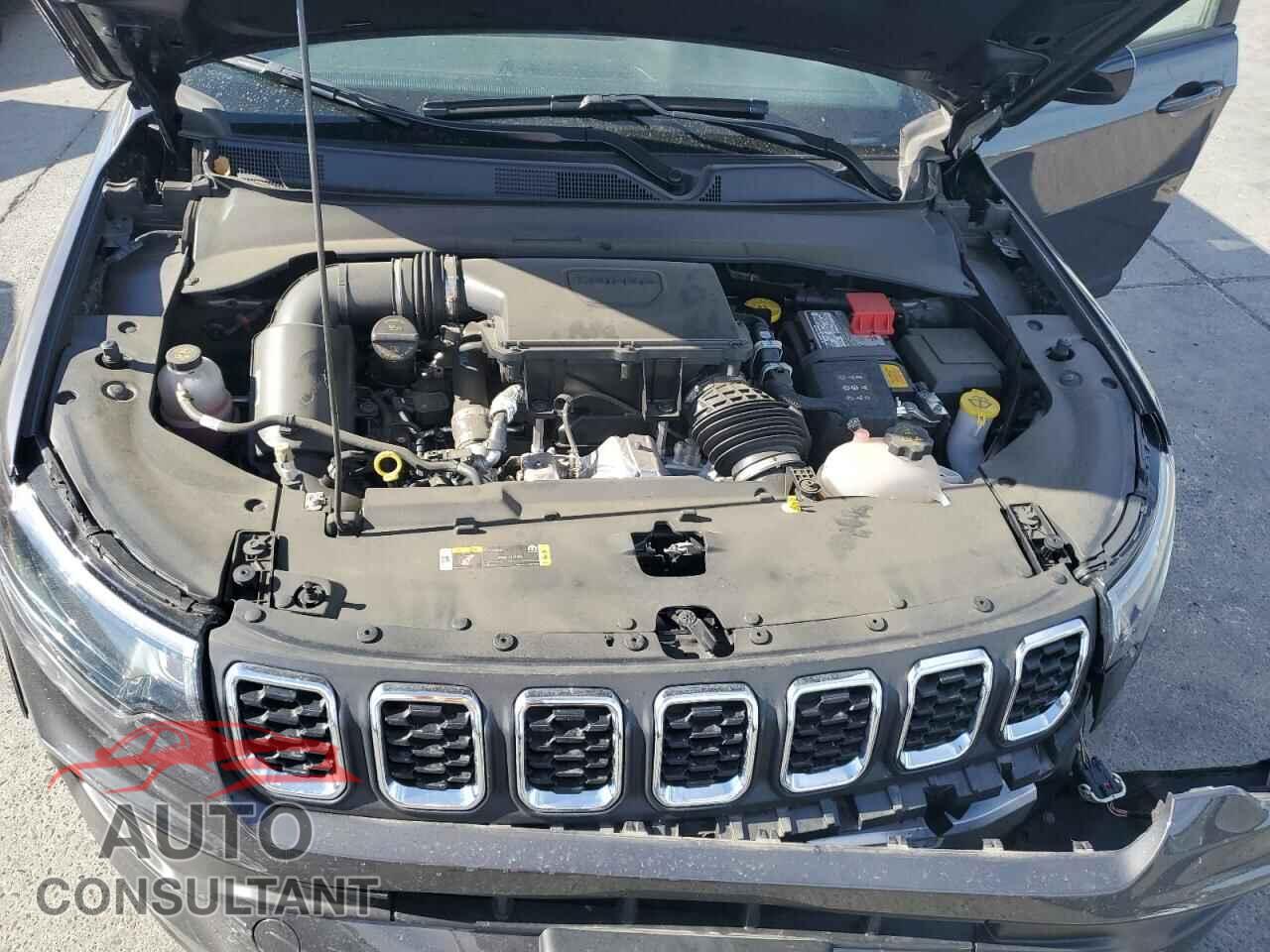 JEEP COMPASS 2024 - 3C4NJDBNXRT121380