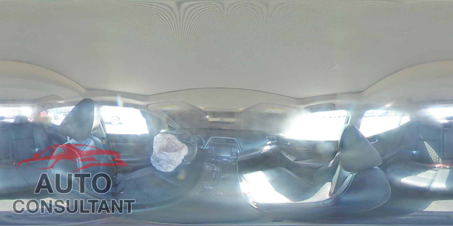NISSAN MAXIMA 2017 - 1N4AA6AP2HC378725