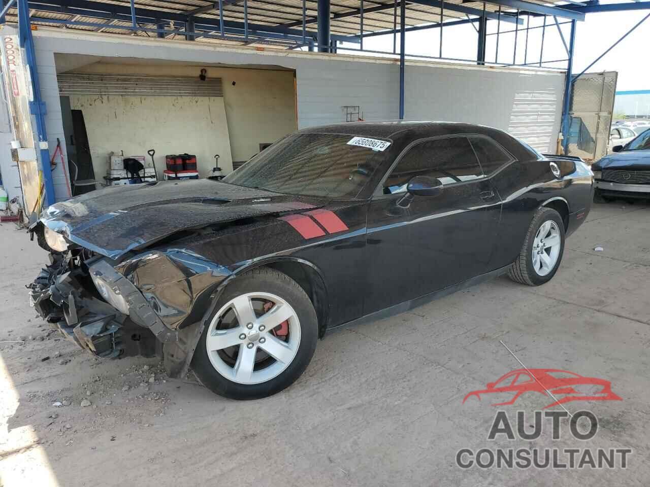 DODGE CHALLENGER 2014 - 2C3CDYBT0EH299553