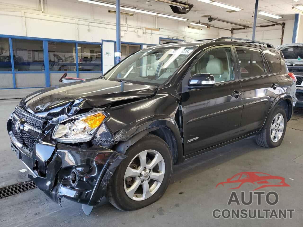 TOYOTA RAV4 2009 - 2T3BK31V19W012813