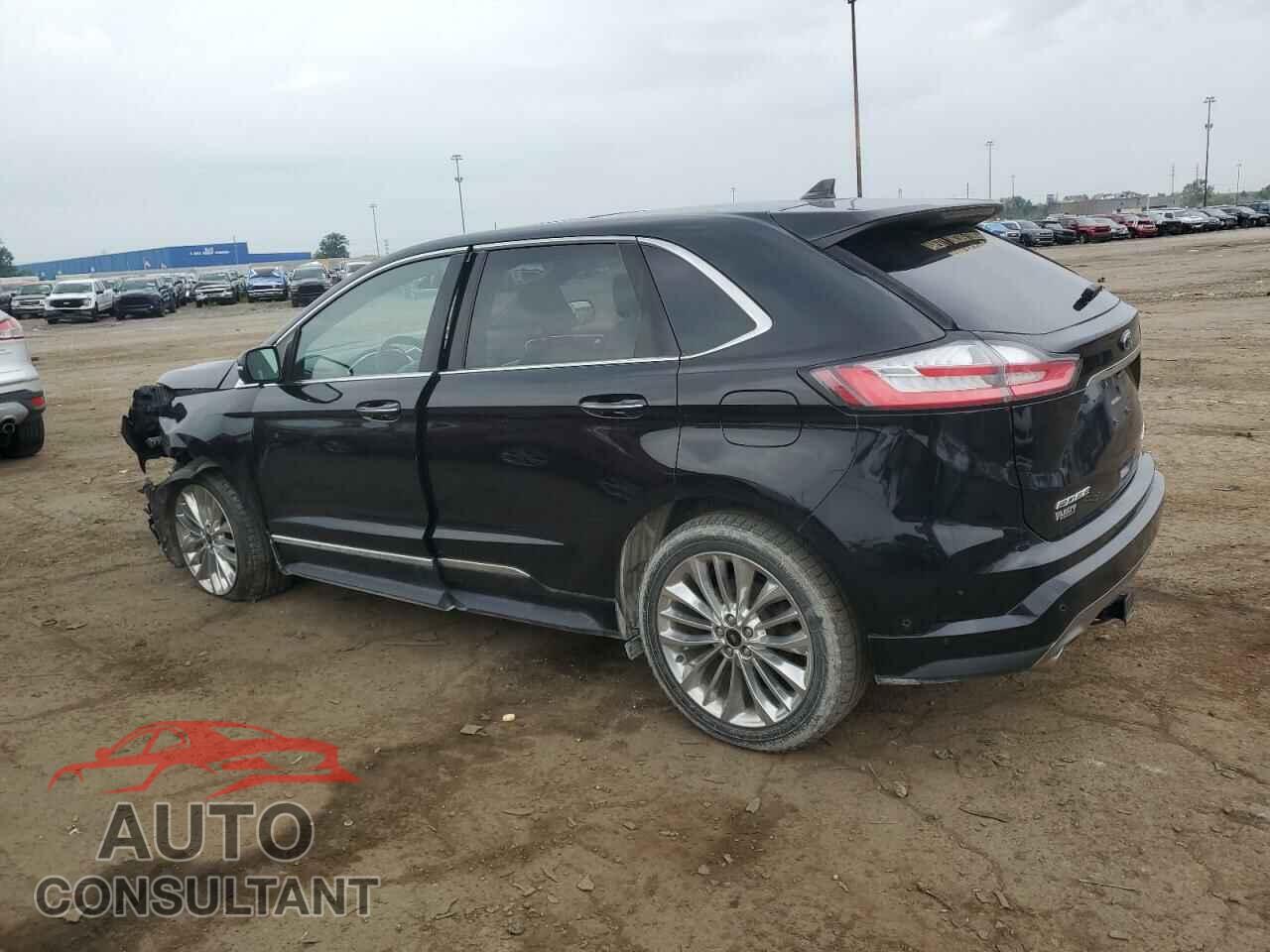 FORD EDGE 2020 - 2FMPK4K9XLBA08682