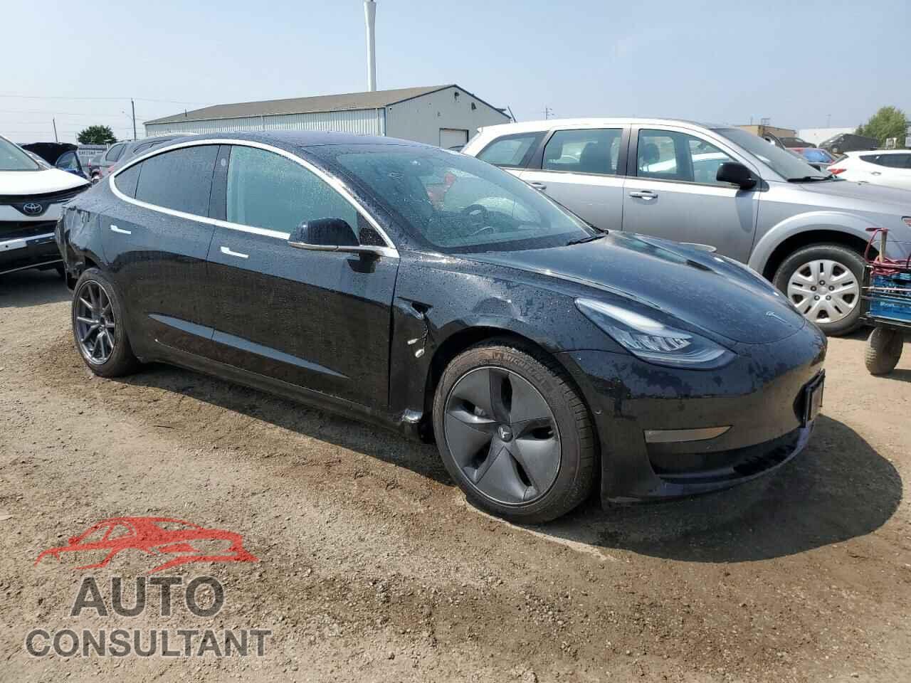 TESLA MODEL 3 2018 - 5YJ3E1EA7JF157078