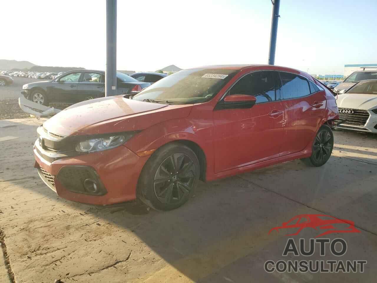 HONDA CIVIC 2019 - SHHFK7H61KU220076