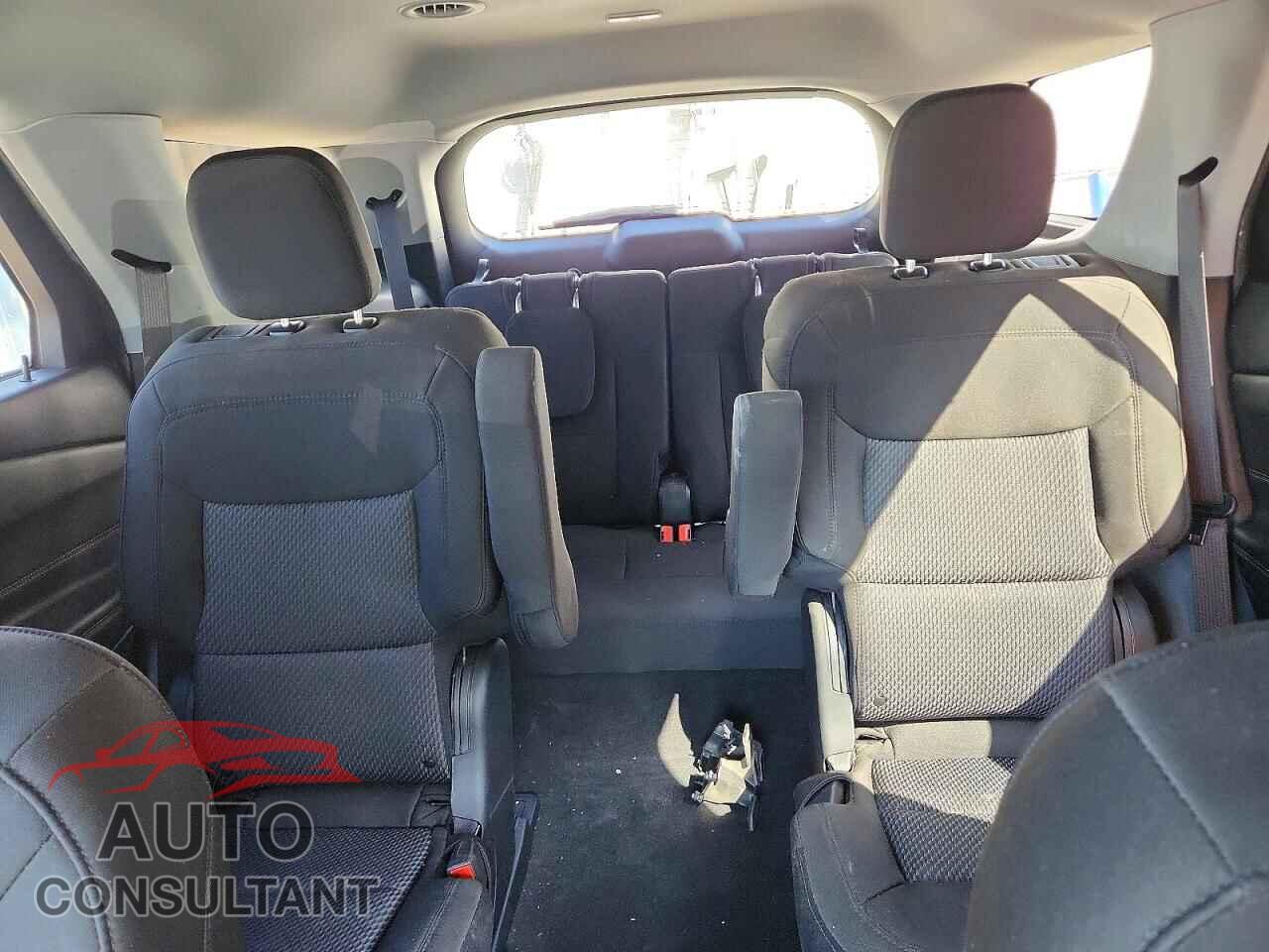 FORD EXPLORER 2023 - 1FMSK7DH2PGC23021