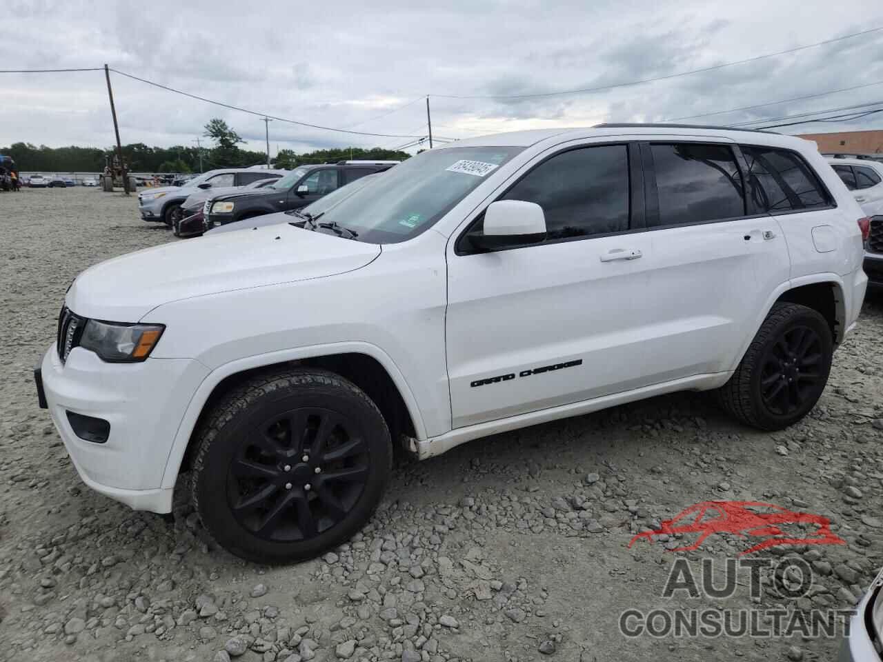 JEEP GRAND CHER 2018 - 1C4RJFAG9JC152863
