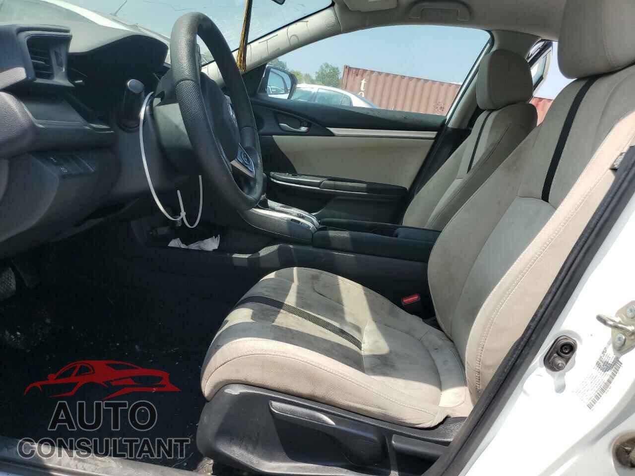 HONDA CIVIC 2016 - 19XFC2F56GE041251