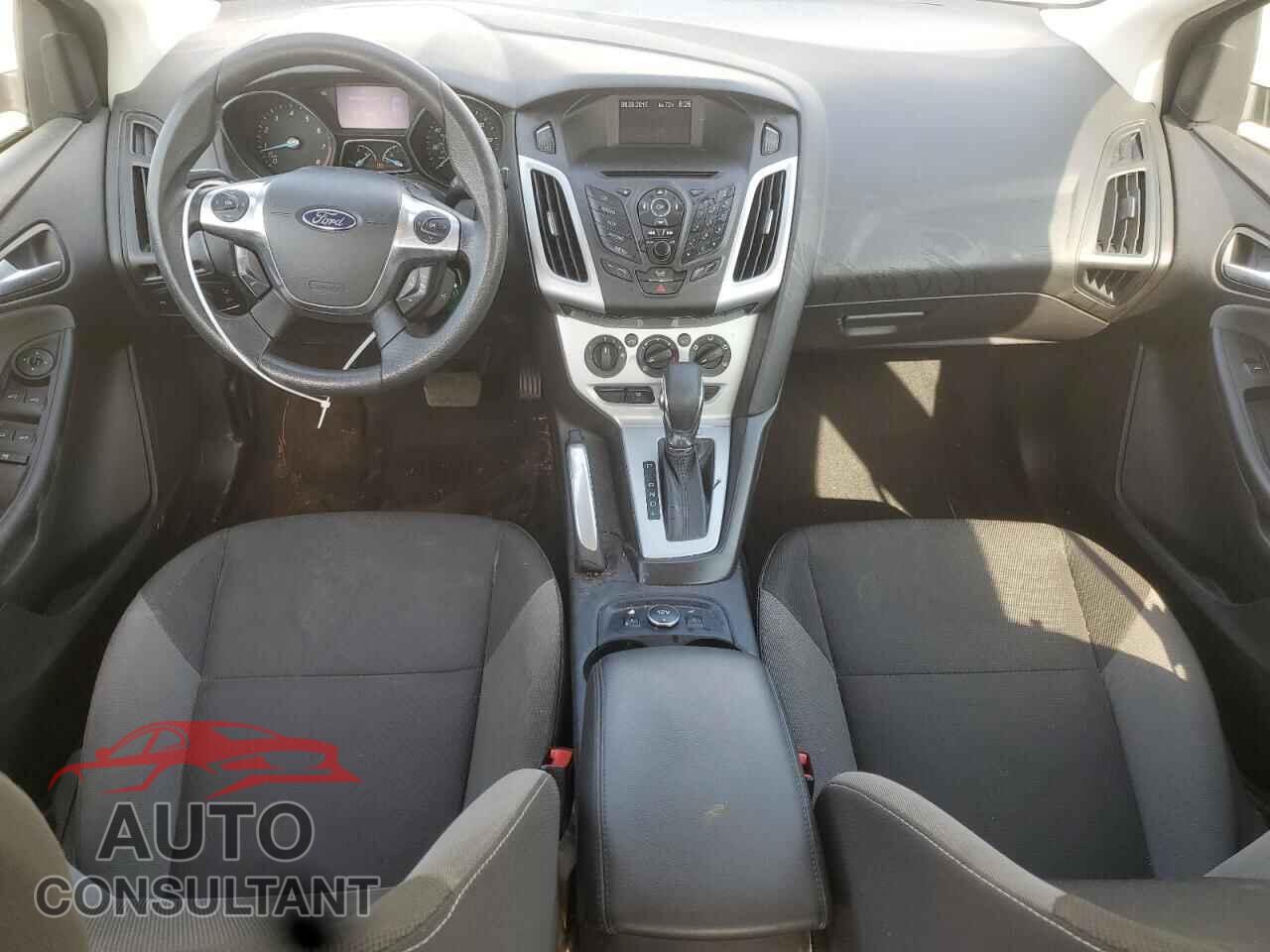 FORD FOCUS 2013 - 1FADP3F23DL175537