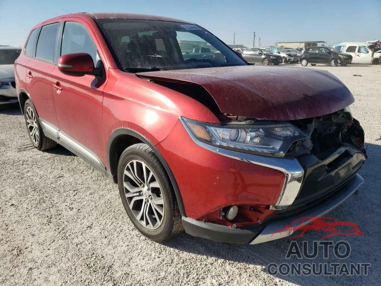 MITSUBISHI OUTLANDER 2016 - JA4AD3A30GZ033390