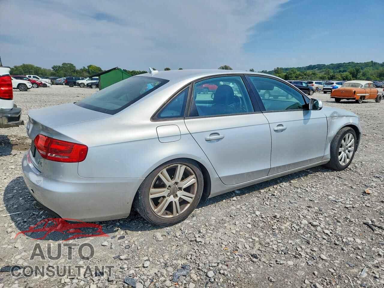 AUDI A4 2010 - WAUBFAFL0AN031247