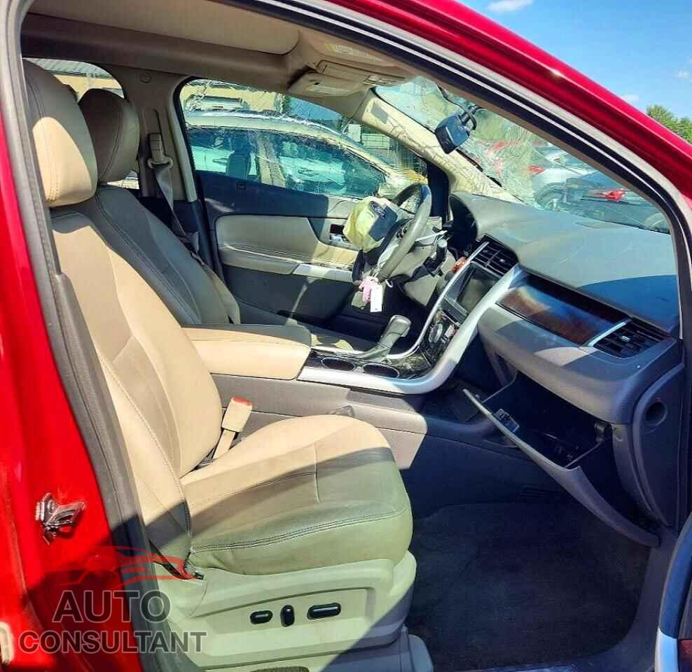 FORD EDGE 2012 - 2FMDK3K90CBA47892