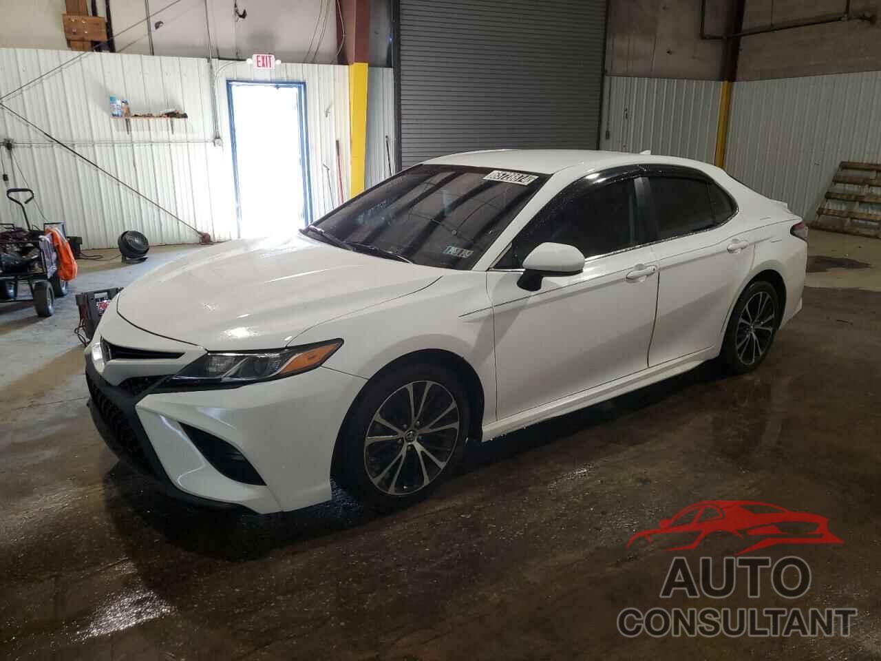 TOYOTA CAMRY 2019 - 4T1B11HK7KU803669