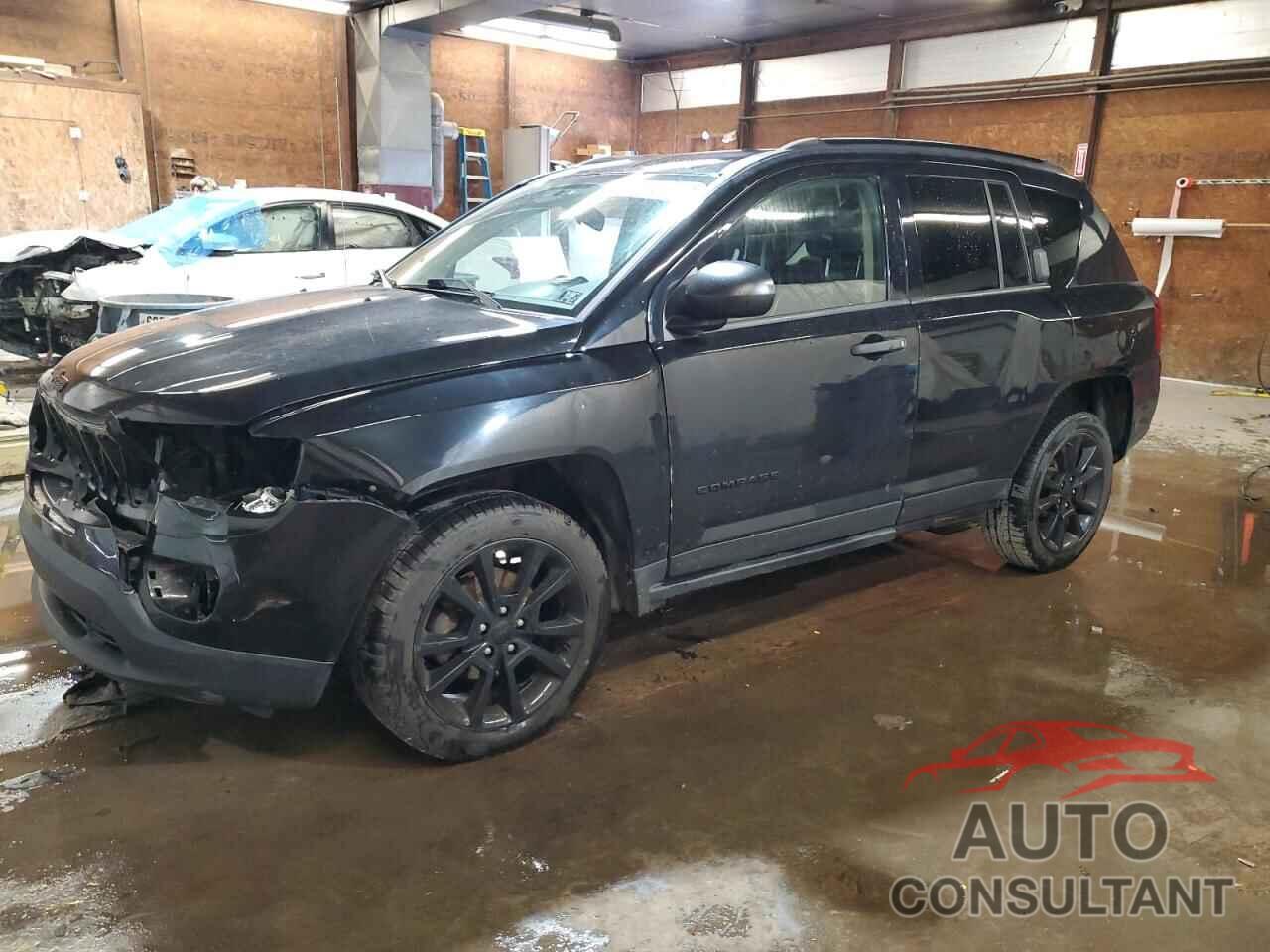 JEEP COMPASS 2015 - 1C4NJDBBXFD340170