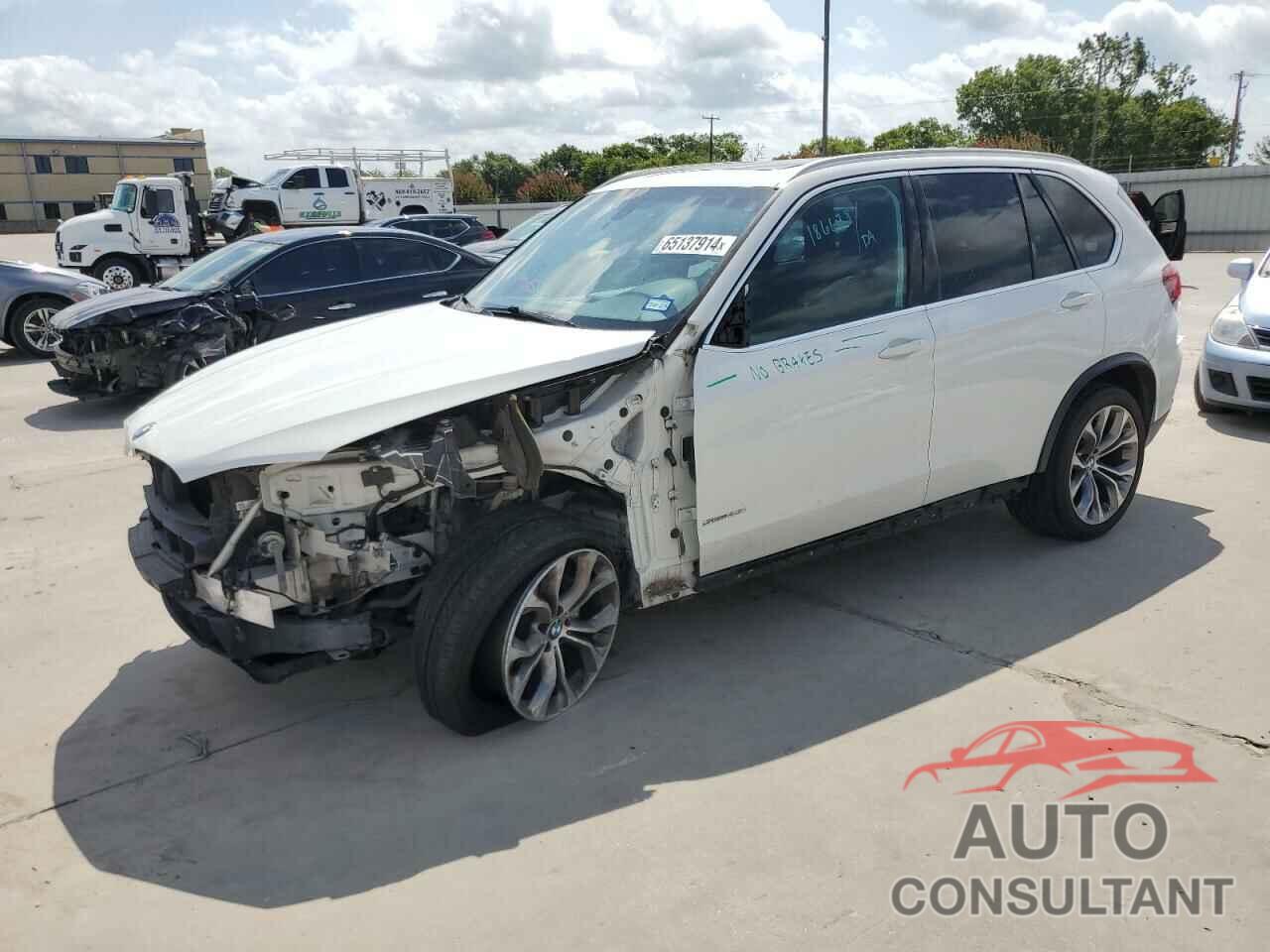 BMW X5 2017 - 5UXKR2C35H0U23635