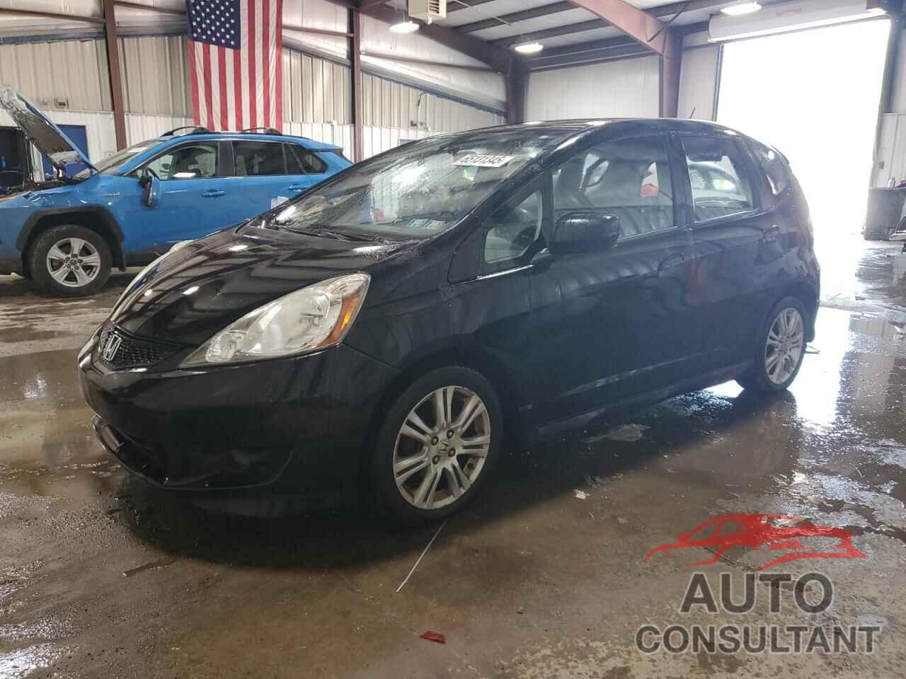 HONDA FIT 2011 - JHMGE8H53BC000671