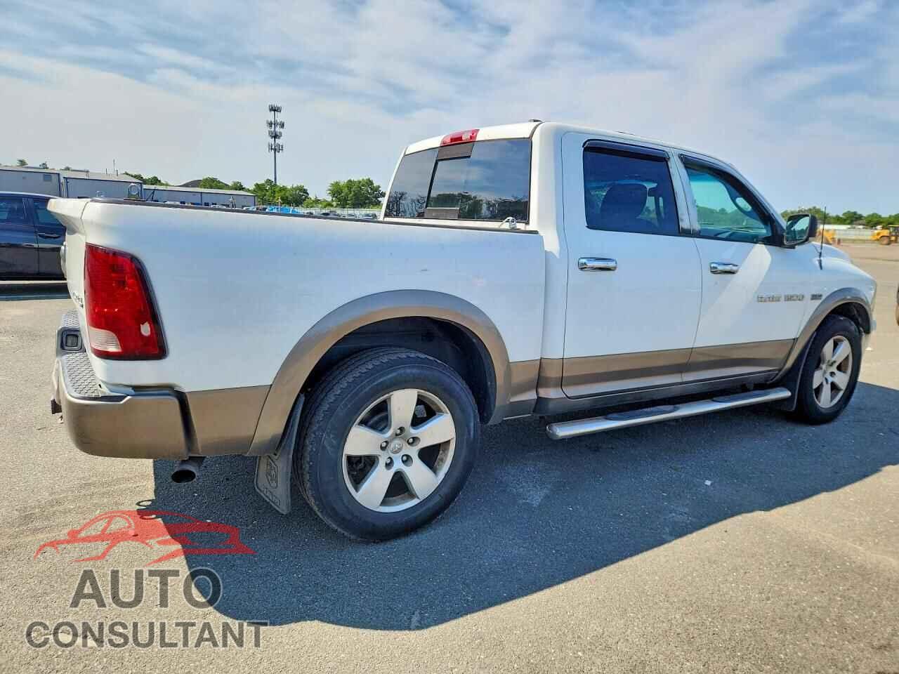 DODGE RAM 1500 2012 - 1C6RD7LT7CS161505