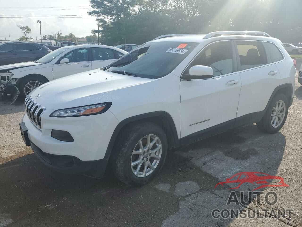 JEEP GRAND CHER 2014 - 1C4PJMCB1EW107238