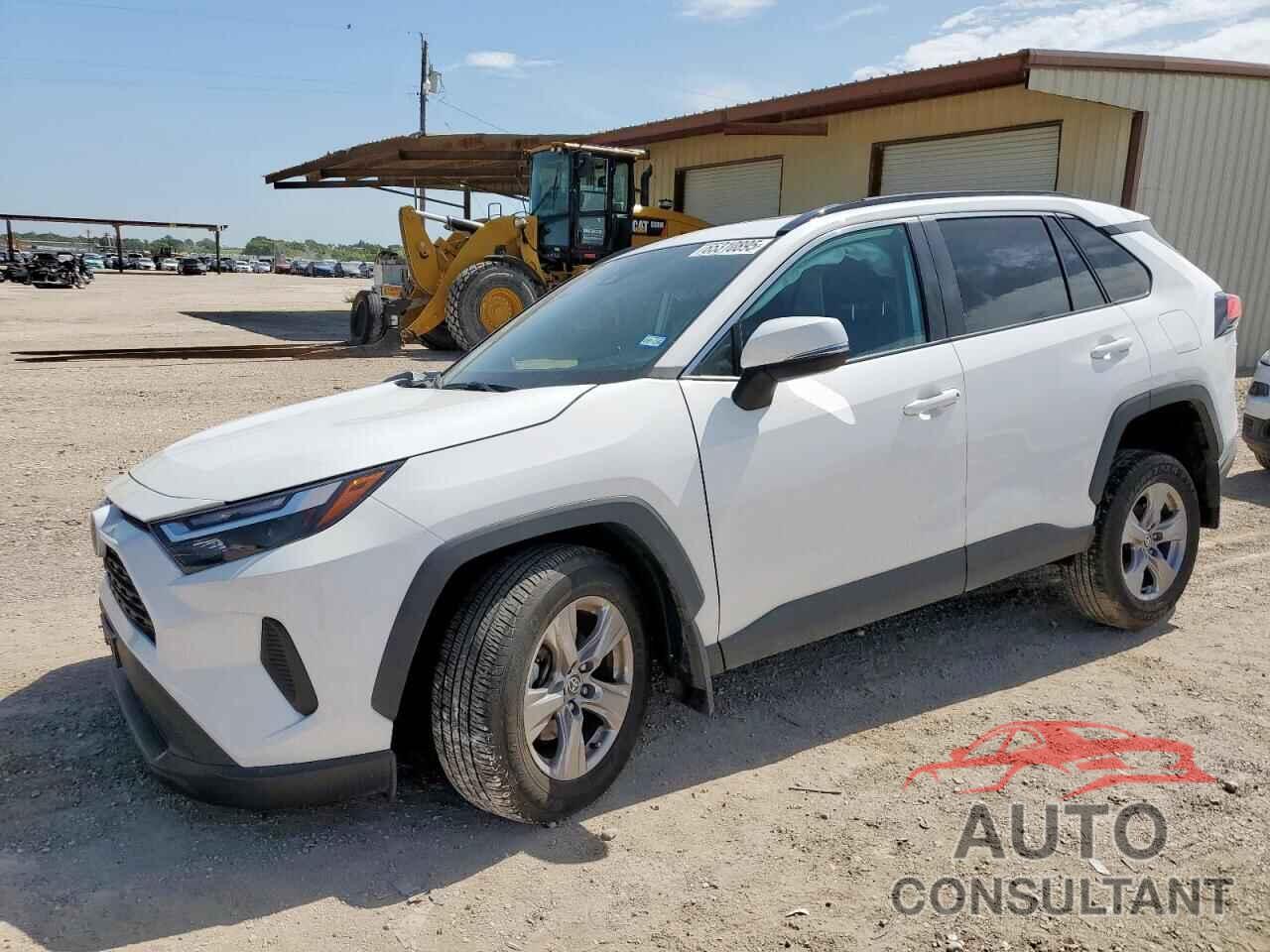 TOYOTA RAV4 2024 - 2T3W1RFV5RC292379