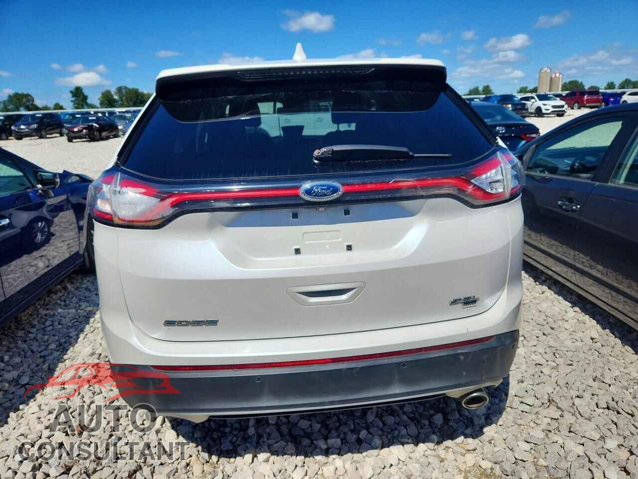 FORD EDGE 2015 - 2FMTK4J81FBB02963