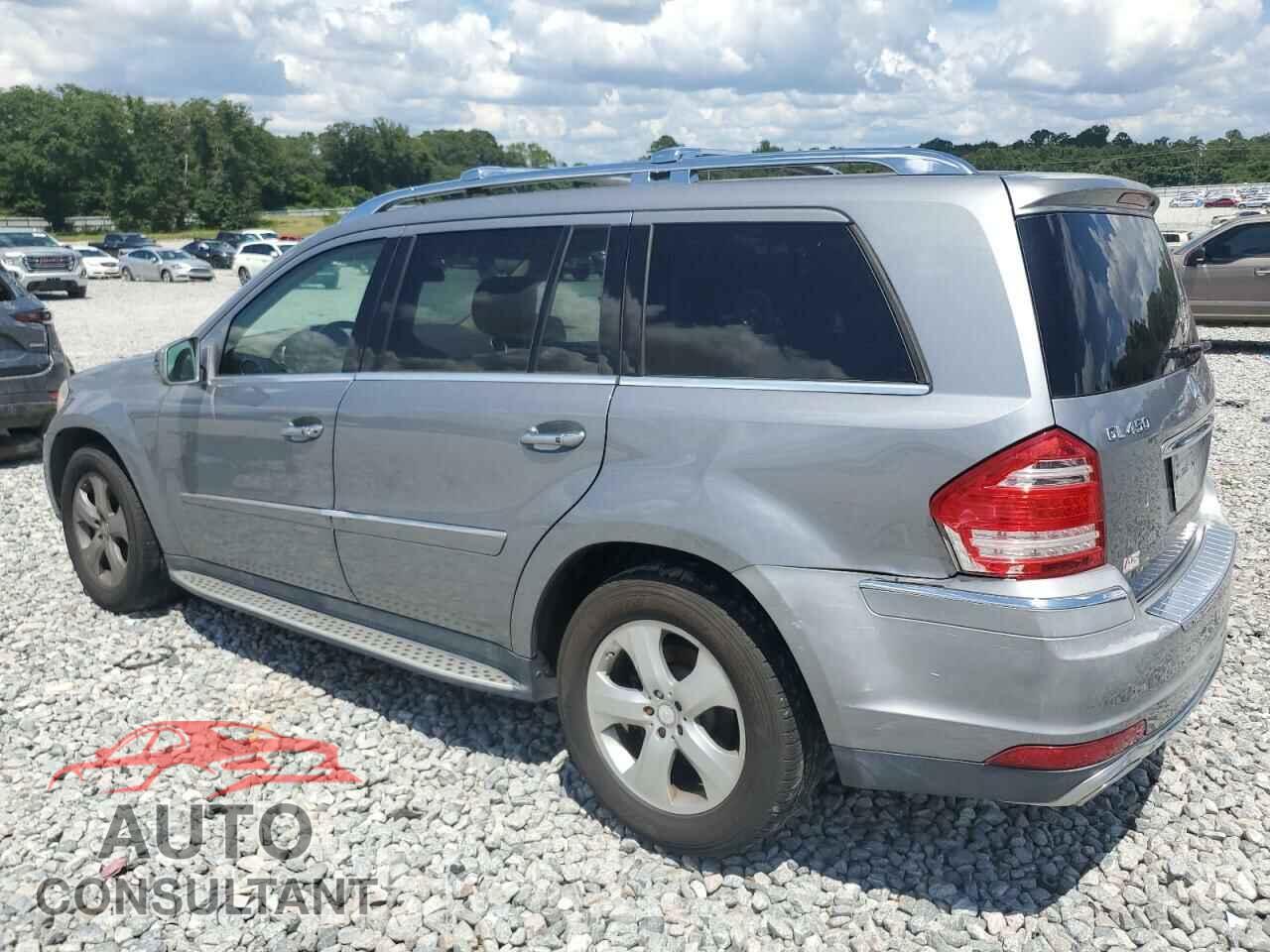 MERCEDES-BENZ GL-CLASS 2012 - 4JGBF7BE7CA764785