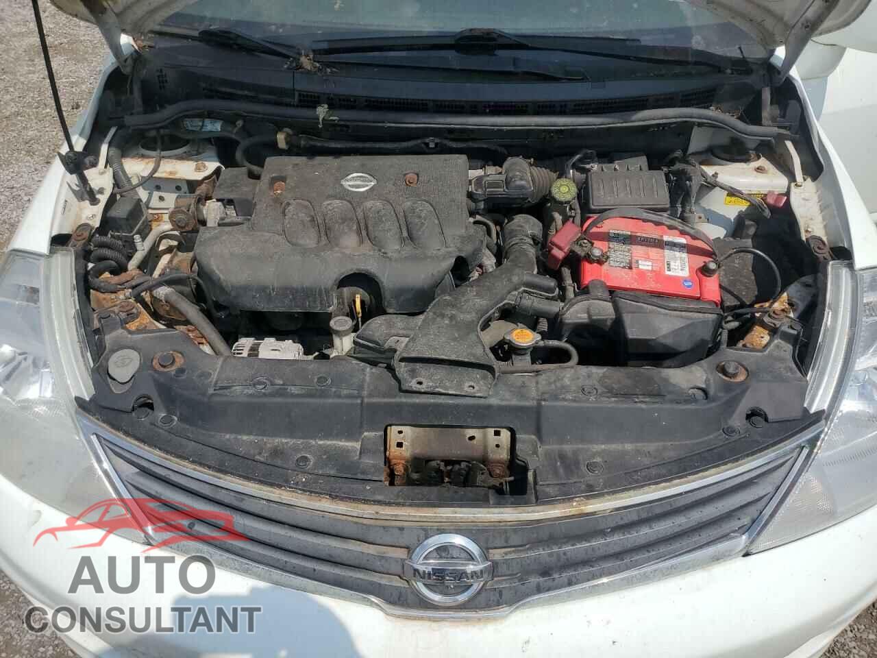 NISSAN VERSA 2011 - 3N1BC1CP2BL467007