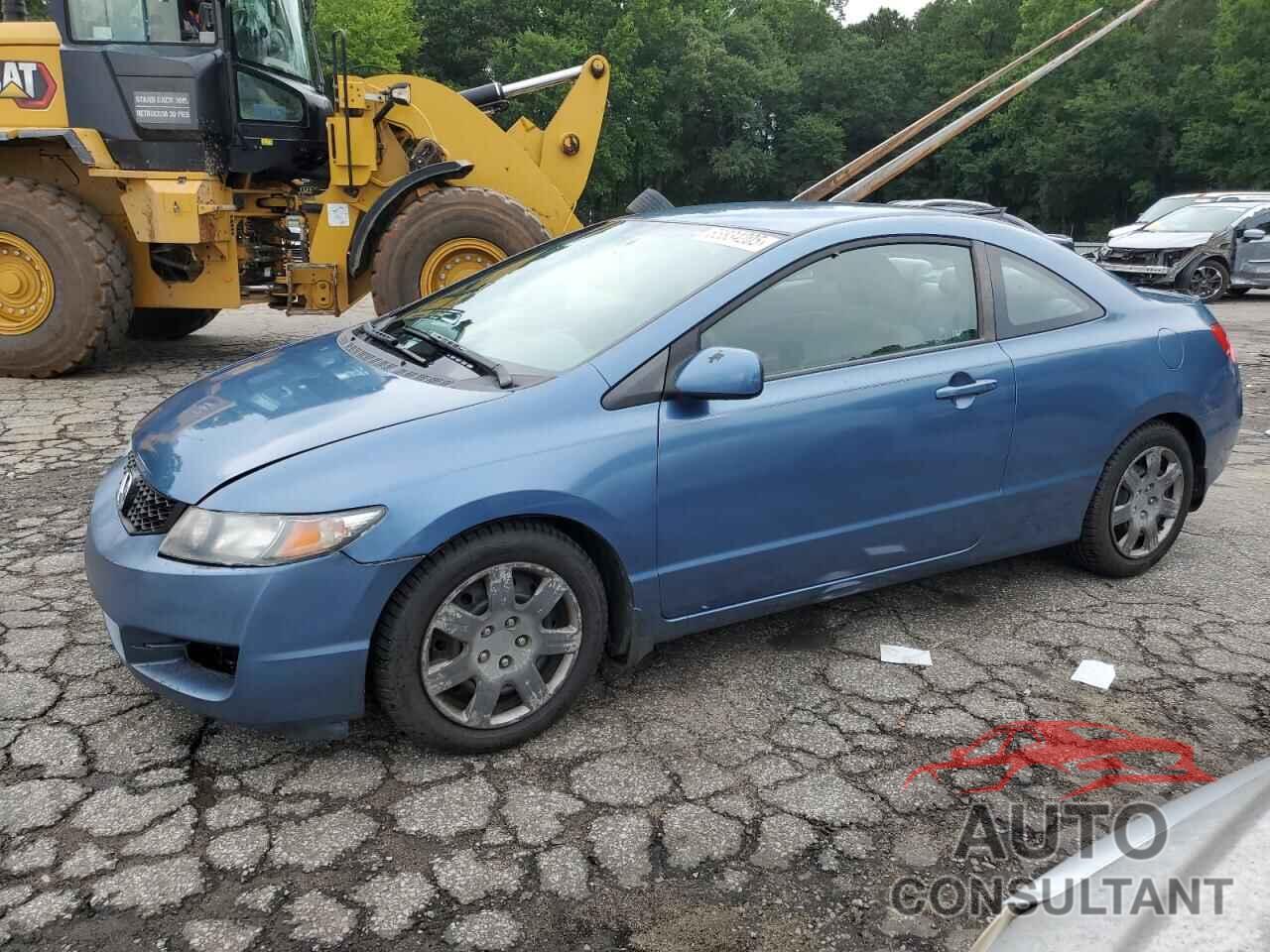 HONDA CIVIC 2010 - 2HGFG1B62AH518462