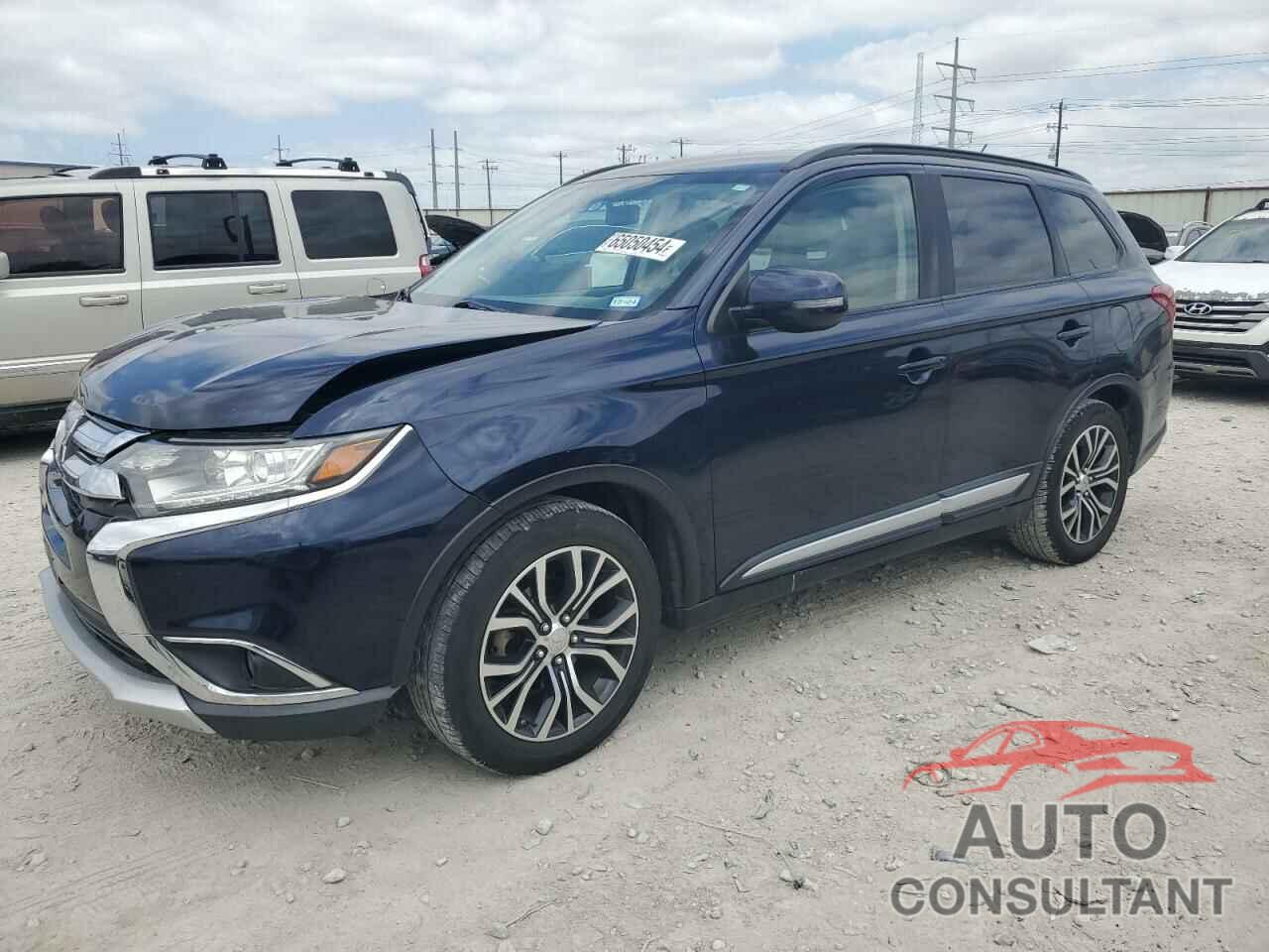 MITSUBISHI OUTLANDER 2016 - JA4AD3A39GZ059714