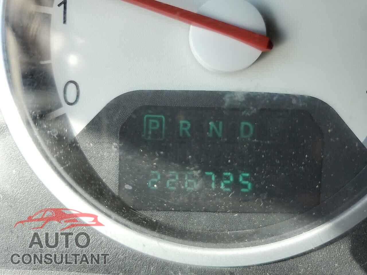DODGE CARAVAN 2010 - 2D4RN5D19AR458560