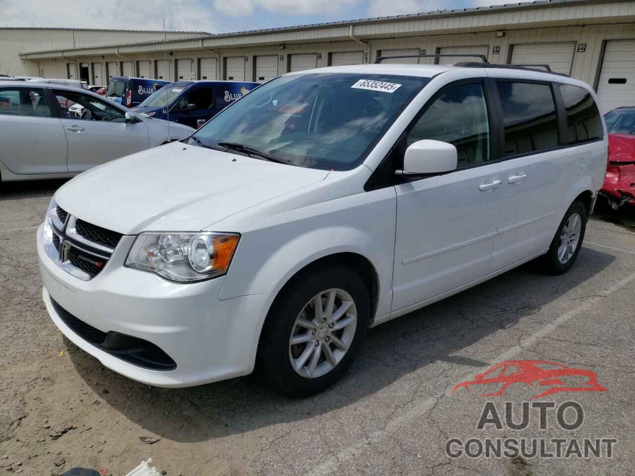 DODGE CARAVAN 2015 - 2C4RDGCG1FR591628
