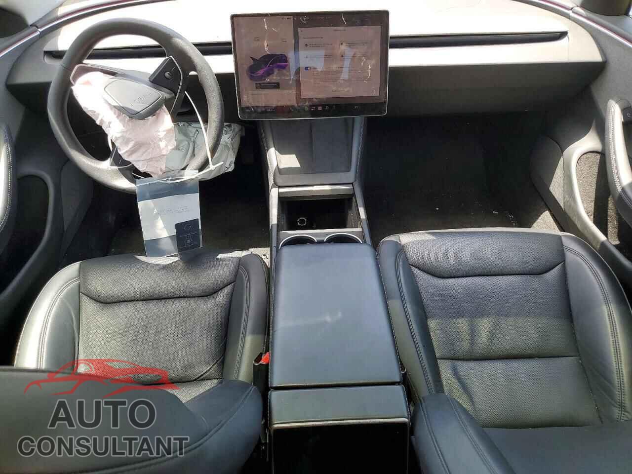 TESLA MODEL 3 2025 - 5YJ3E1EA3SF027476