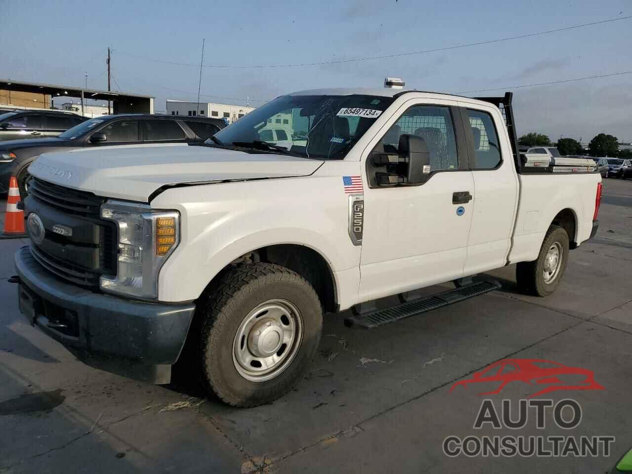 FORD F250 2018 - 1FT7X2A66JEC68581